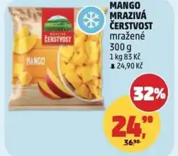 Penny Market Mango mrazivá čerstvost nabídka