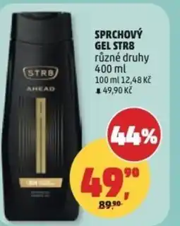 Penny Market Sprchový gel str8 nabídka