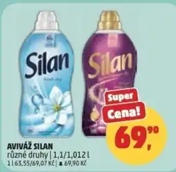 Penny Market Aviváž silan nabídka