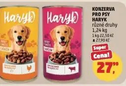 Penny Market Konzerva pro psy haryk nabídka