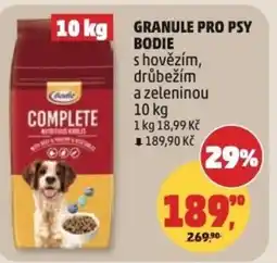 Penny Market Granule pro psy bodie nabídka