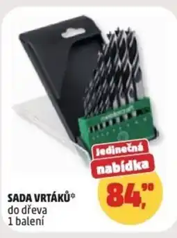 Penny Market Sada vrtáků nabídka