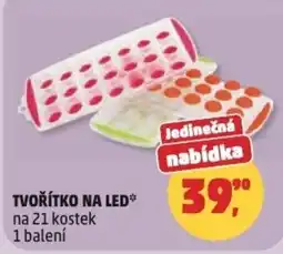 Penny Market Tvořítko na led nabídka