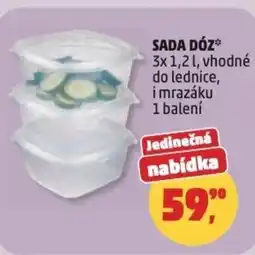 Penny Market Sada dóz nabídka