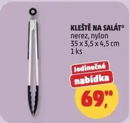 Penny Market Kleště na salát nabídka