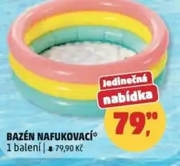 Penny Market Bazén nafukovací nabídka