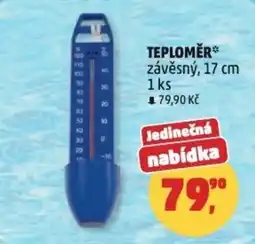 Penny Market Teploměr nabídka