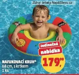 Penny Market Nafukovací kruh nabídka