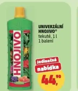 Penny Market Univerzální hnojivo nabídka