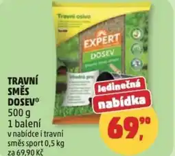 Penny Market Travní směs dosev nabídka