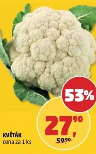 Penny Market Květák nabídka