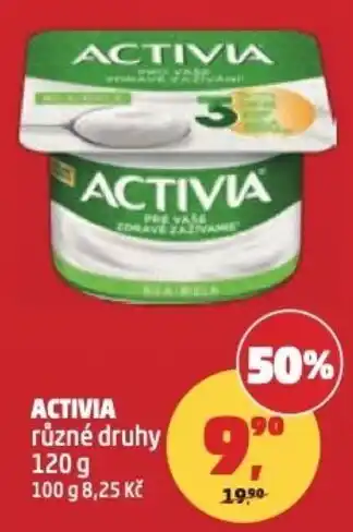 Penny Market Activia nabídka