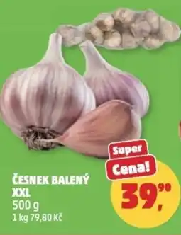 Penny Market Česnek balený xxl nabídka