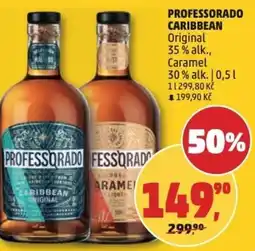 Penny Market Professorado caribbean nabídka