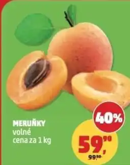 Penny Market Meruňky nabídka