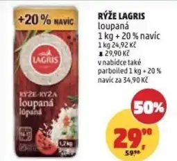 Penny Market Rýže lagris nabídka