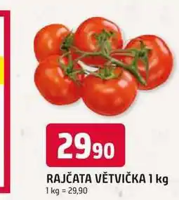 Trefa RAJČATA VĚTVIČKA nabídka