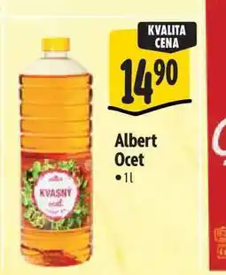 Albert Albert Ocet 11 nabídka