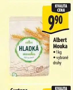 Albert Albert Mouka nabídka