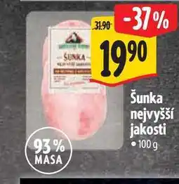 Albert Šunka nejvyšší jakosti nabídka