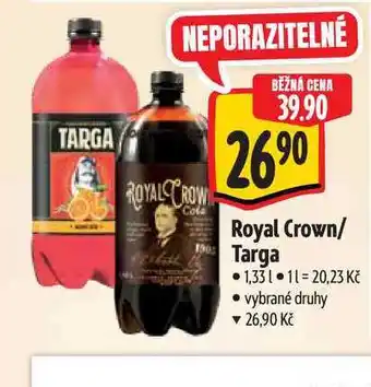 Albert Royal Crown nabídka