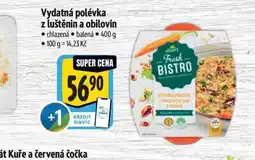 Albert Vydatná polévka z luštěnin a obilovin balená nabídka