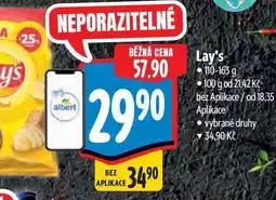 Albert Lay's nabídka