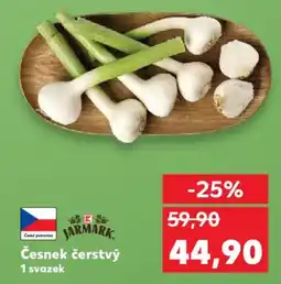 Kaufland Česnek čerstvý nabídka