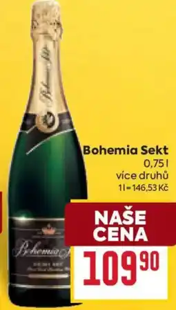 Billa Bohemia Sekt nabídka