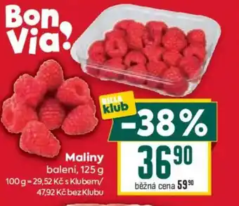 Billa Maliny nabídka