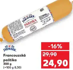 Kaufland Francouzská paštika nabídka