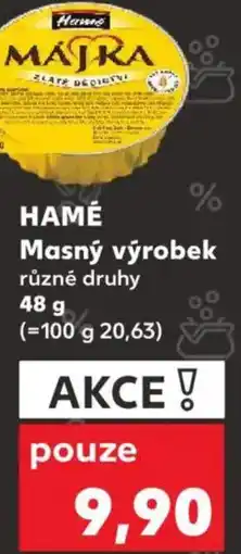Kaufland HAMÉ Masný výrobek nabídka