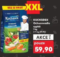Kaufland KUCHAREK Ochucovadlo sypké nabídka