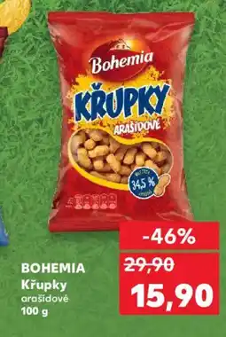 Kaufland BOHEMIA Křupky nabídka