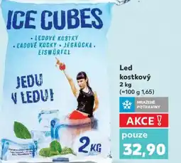 Kaufland Led kostkový nabídka