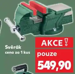 Kaufland Svěrák nabídka
