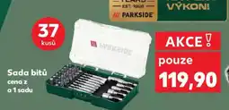 Kaufland Sada bitů nabídka