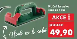 Kaufland Ruční bruska nabídka