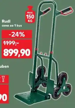 Kaufland Rudl nabídka