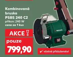Kaufland Kombinovaná bruska PSBS 240 C2 nabídka