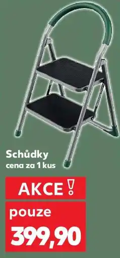 Kaufland Schůdky nabídka