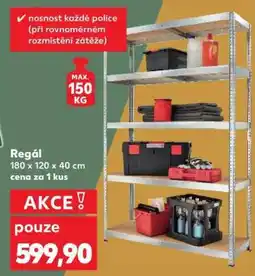 Kaufland REGÁL nabídka