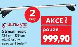 Kaufland Střešní nosič nabídka