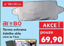 Kaufland TERMO OCHRANA ČELNÍHO SKLA nabídka