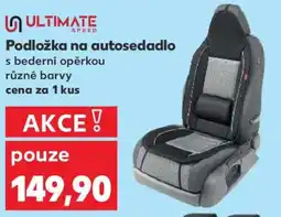 Kaufland Podložka na autosedadlo nabídka