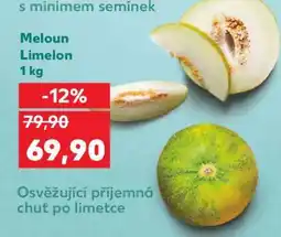 Kaufland Meloun Limelon 1 kg nabídka