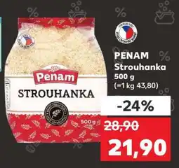Kaufland PENAM Strouhanka 500 g nabídka
