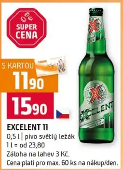 Terno Excelent 11 nabídka
