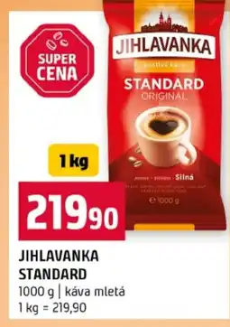 Terno Jihlavanka standard nabídka