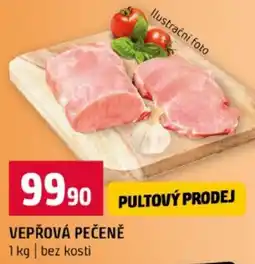 Terno Vepřová pečeně nabídka